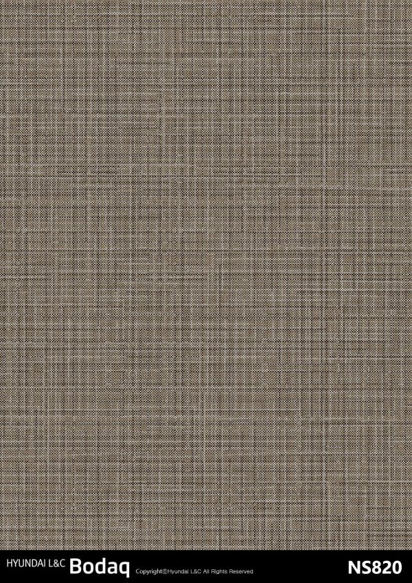 Nelcos NS820 Metallic Fabric Architectural Film - Fabric Collection