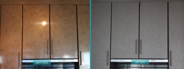 NS820 kitchen cabinets refinishing