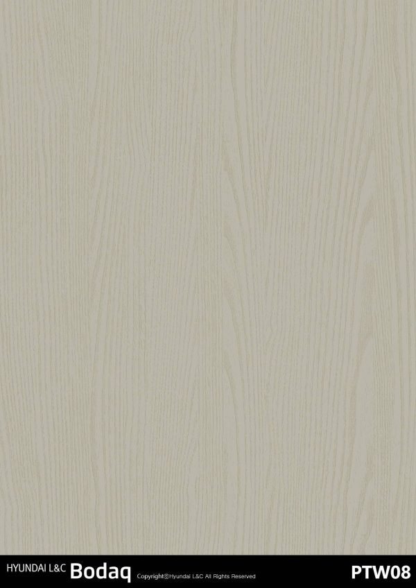 Nelcos PTW08 Painted Wood Architectural Film - Wood Collection