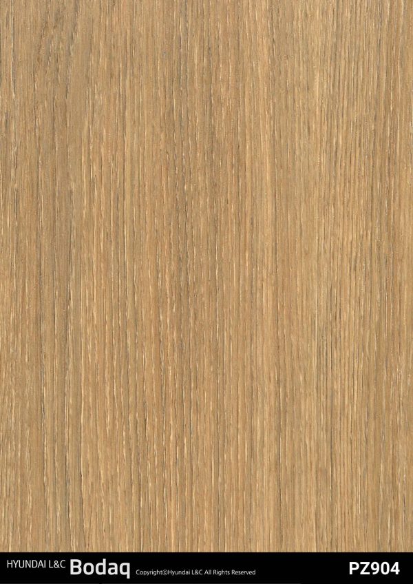 PZ904 Wash Oak Medium Wood Interior Film - Wood Collection