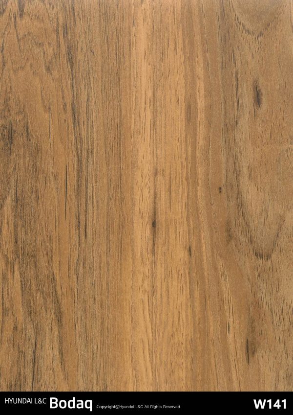 Nelcos W141 Walnut Architectural Film - Wood Collection
