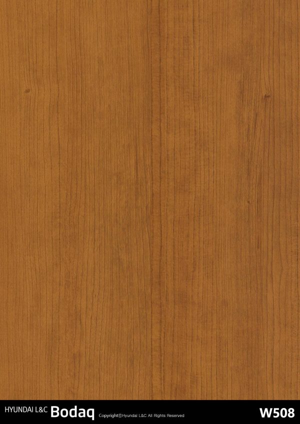 Nelcos W508 Noce Architectural Film - Wood Collection