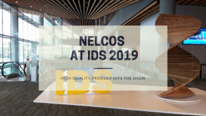 Nelcos at IDS 2019 | Architectural film hits Interior Design Show 2019
