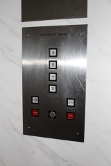 Elevator Interior Renovation