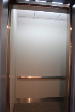 Elevator Interior Renovation