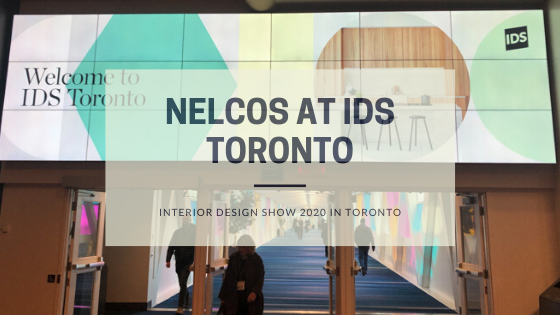Nelcos at IDS Toronto 2020