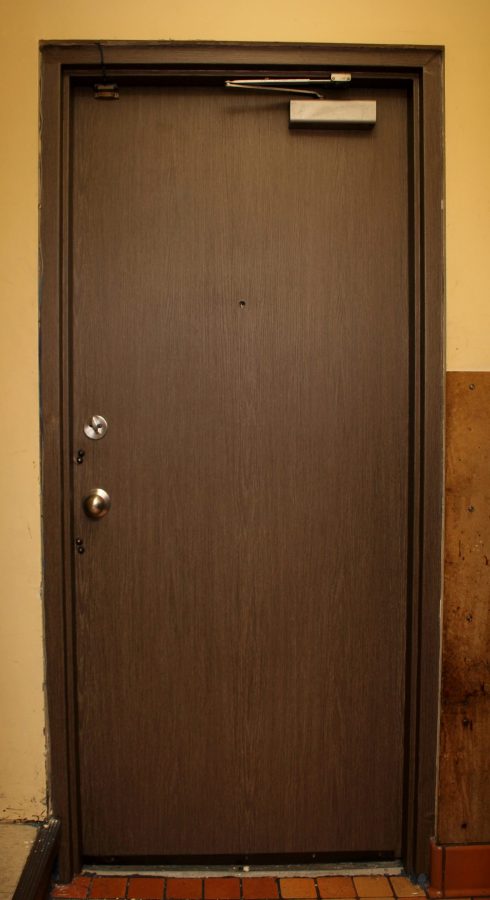 Door Renovation at Ihop, Surrey