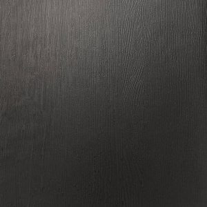 LS103 Black Matte Wood Interior Film - Texture