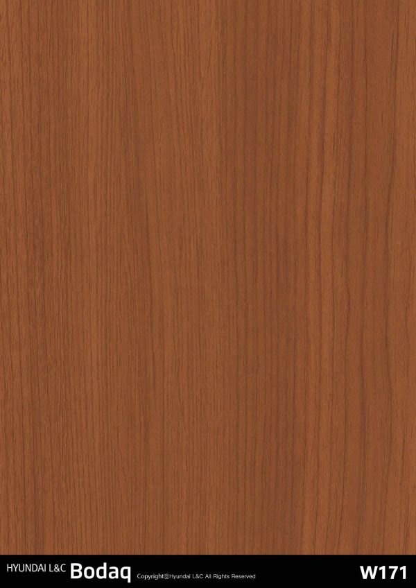 Nelcos W171 Maple Interior Film - Standard Wood Collection