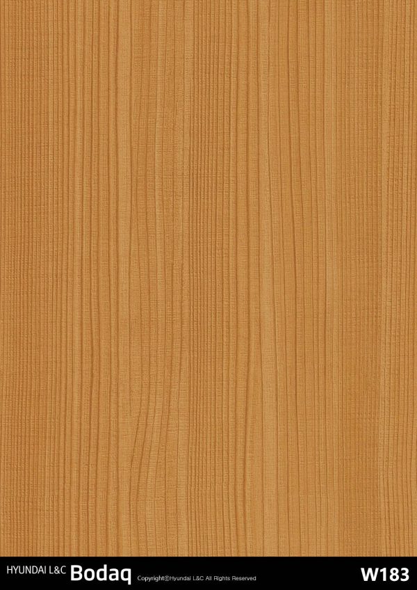 Nelcos W183 Pine Interior Film - Standard Wood Collection