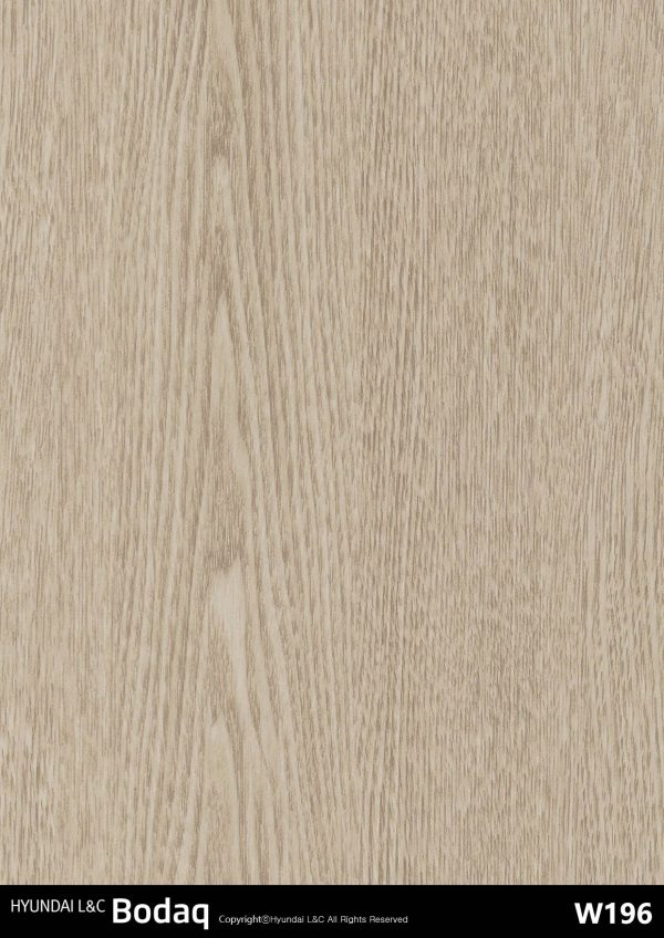 Nelcos W196 Ash Interior Film - Standard Wood Collection