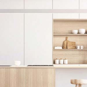 W375 kitchen cabinets refinishing