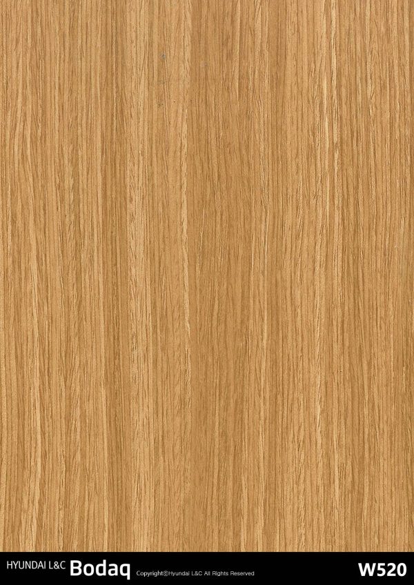 Nelcos W520 Rose Wood Interior Film - Standard Wood Collection