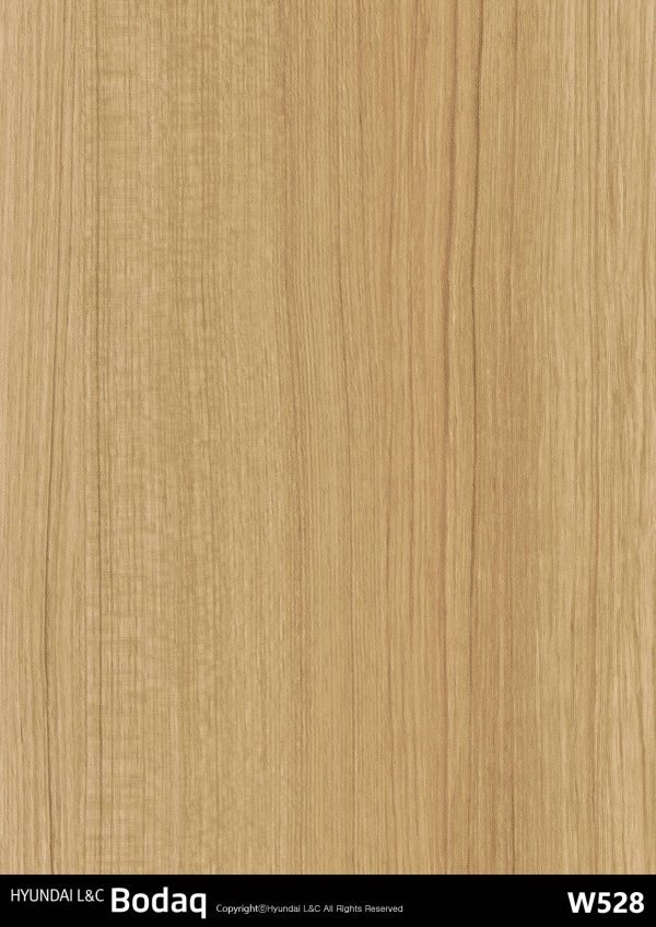 Nelcos W528 Noce Interior Film - Standard Wood Collection