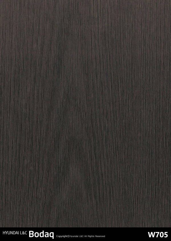 Nelcos W705 Noce Interior Film - Standard Wood Collection