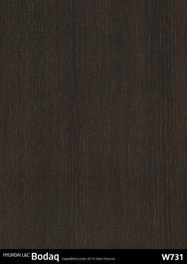 Nelcos W731 Oak Interior Film - Standard Wood Collection