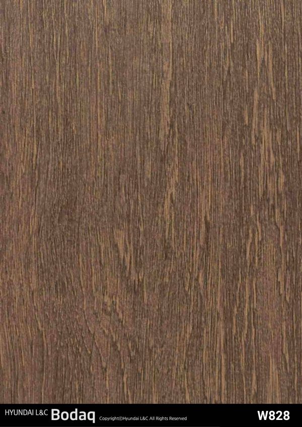 Nelcos W828 Pearl Wood Interior Film - Standard Wood Collection