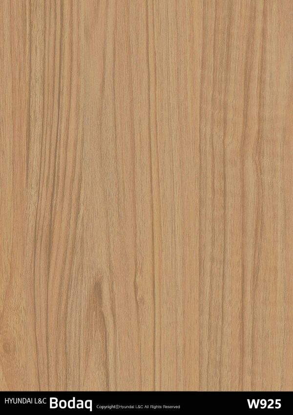 Nelcos W925 Noce Interior Film - Standard Wood Collection
