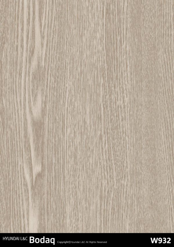 Nelcos W932 Ash Interior Film - Standard Wood Collection