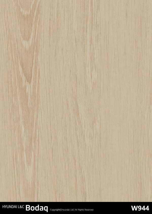 Nelcos W944 White Ash Interior Film - Standard Wood Collection