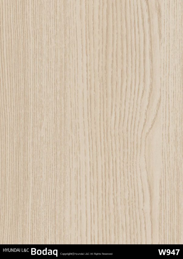 Nelcos W947 Ash Interior Film - Standard Wood Collection