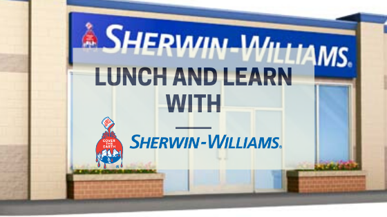 Lunch and Learn with Sherwin-Williams