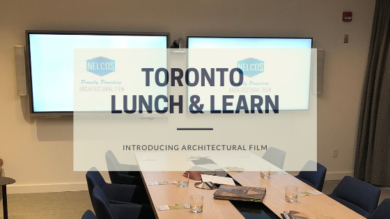 Toronto Lunch and Learn