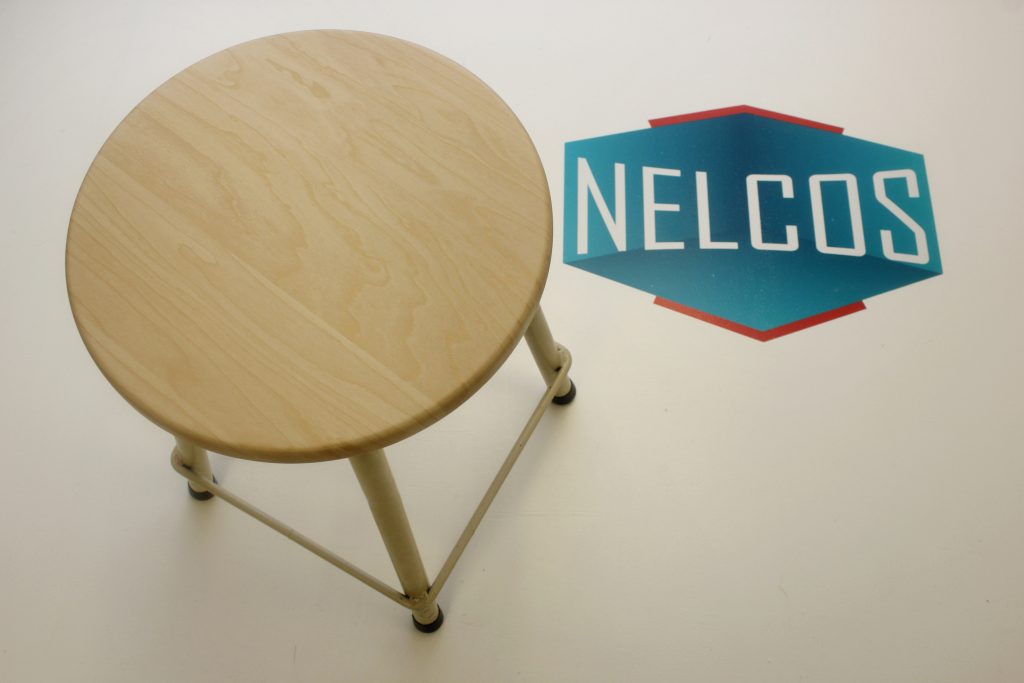 Stool after renovation