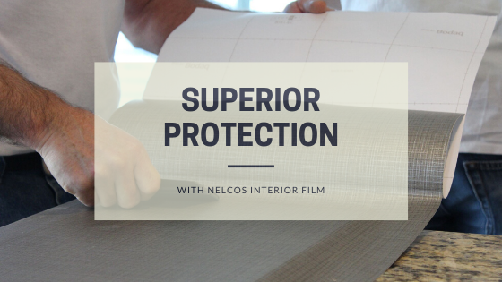 Superior Protection with Nelcos interior film