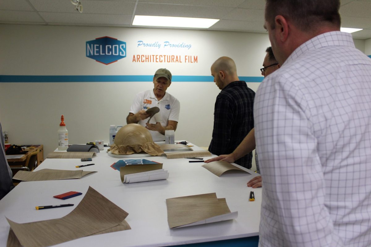 Nelcos Installation Training, Feb 2020