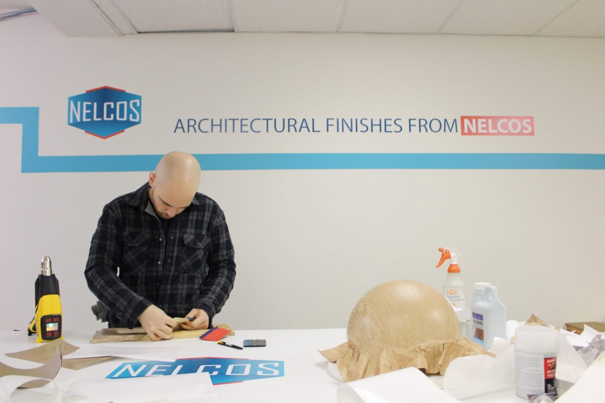 Nelcos Installation Training, Feb 2020