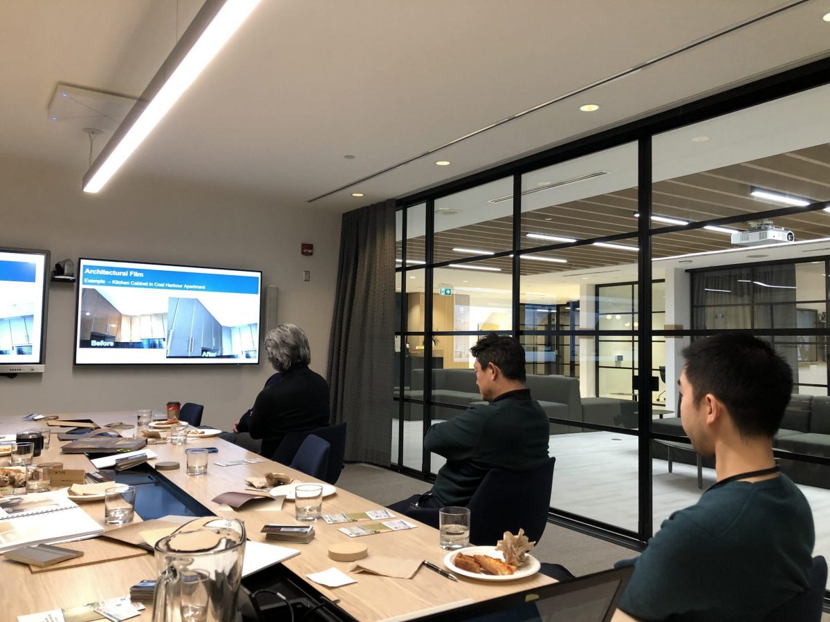 Toronto Lunch and Learn