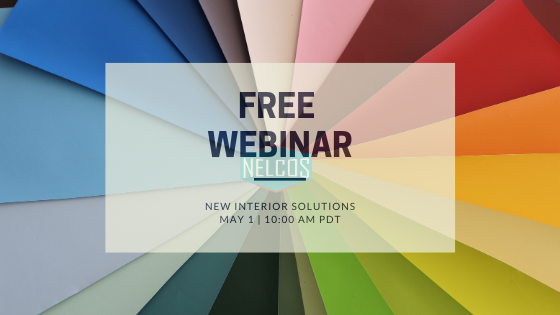 Webinar | New Interior Solutions