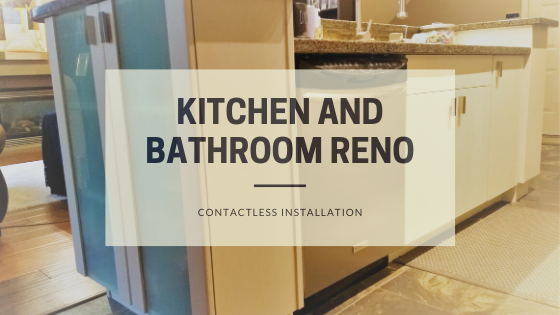 Kitchen and Bathroom Renovation