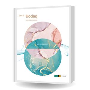 Bodaq catalog for 2020 and 2021