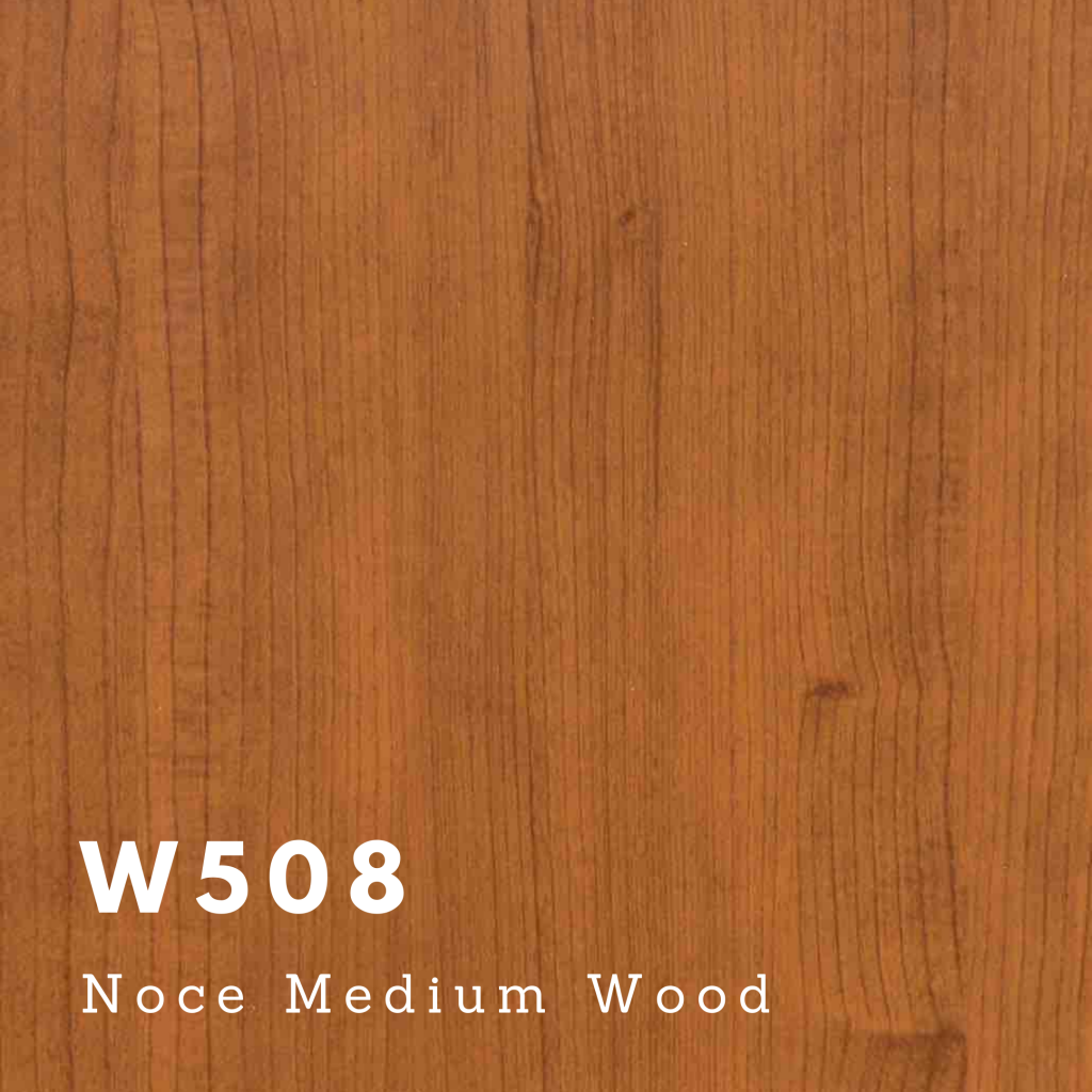 W508 Noce Medium Wood Bodaq Architectural Vinyl Film