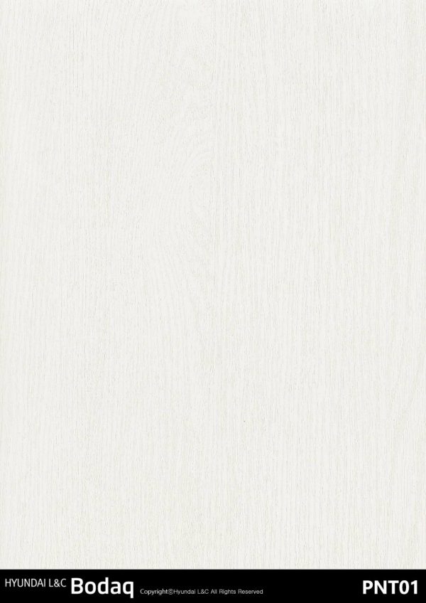 PNT01 Interior Film - Premium Painted Wood Collection