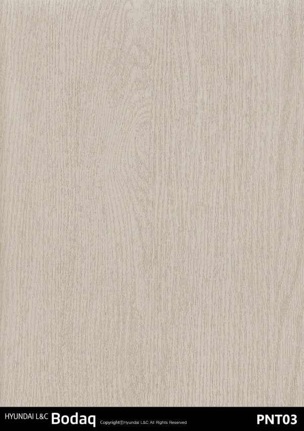 Nelcos PNT03 Interior Film - Premium Painted Wood Collection
