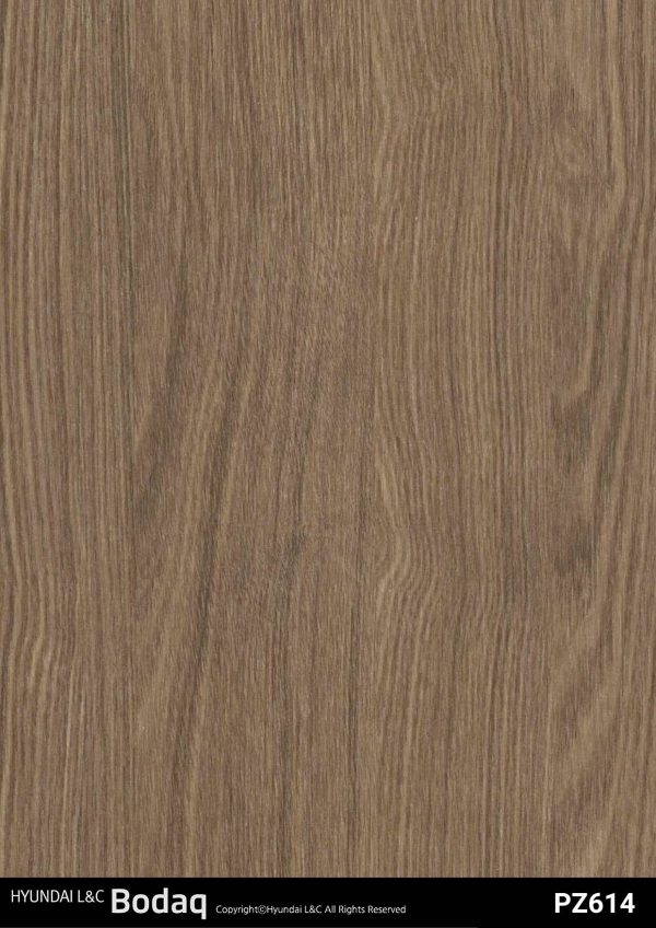 Nelcos PZ614 Ash Interior Film - Rich Wood Collection
