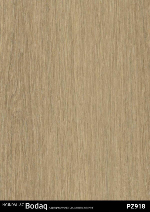 PZ918 Wash Oak Interior Film - Rich Wood Collection