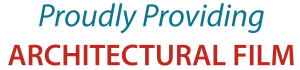 Proudly Providing Architectural Film (1)