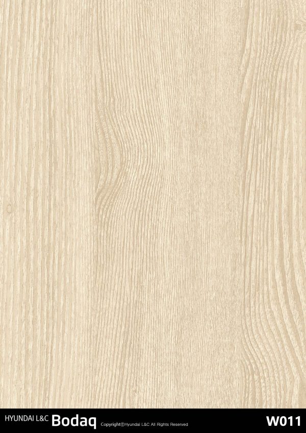 Nelcos W011 Oak Interior Film - Standard Wood Collection