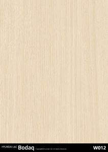 Nelcos W012 Wash Oak Interior Film - Standard Wood Collection