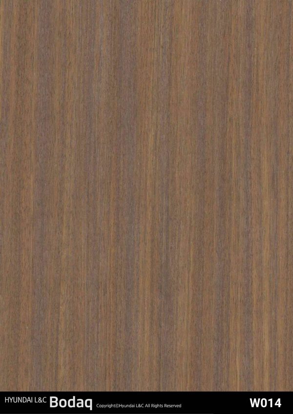 Nelcos W014 Ash Interior Film - Standard Wood Collection
