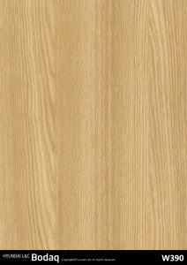 Nelcos W390 Ash Interior Film - Standard Wood Collection