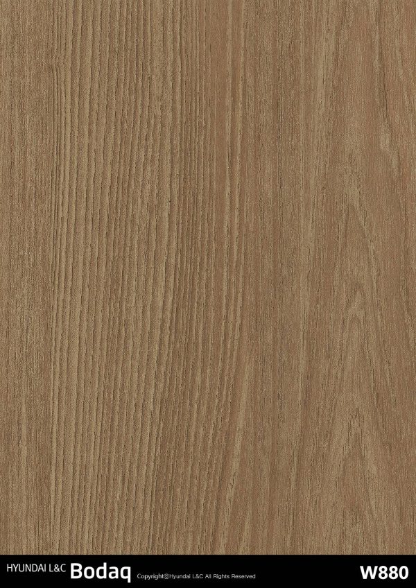 Nelcos W880 Ash Interior Film - Standard Wood Collection