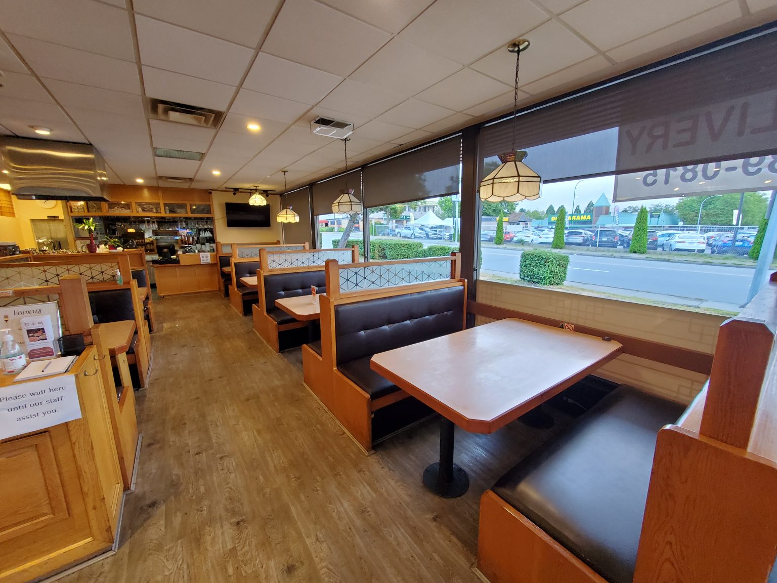 Hanwoori Korean Restaurant Upgrade Vancouver, BC ⋆ Nelcos