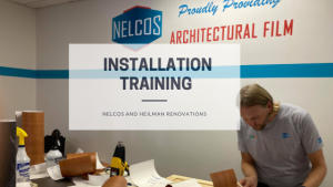 Installation Training - Nelcos Distribution and Heilman Renovations - Blog Post Featured Image