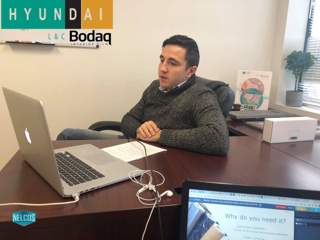 Webinar about Bodaq