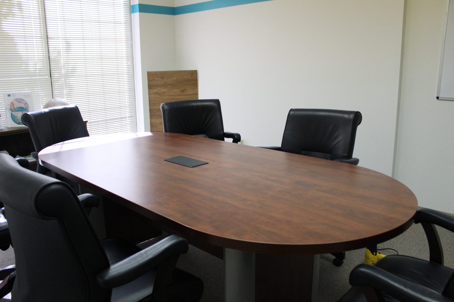 Office Furniture Refinishing Boardroom Table ⋆ Nelcos